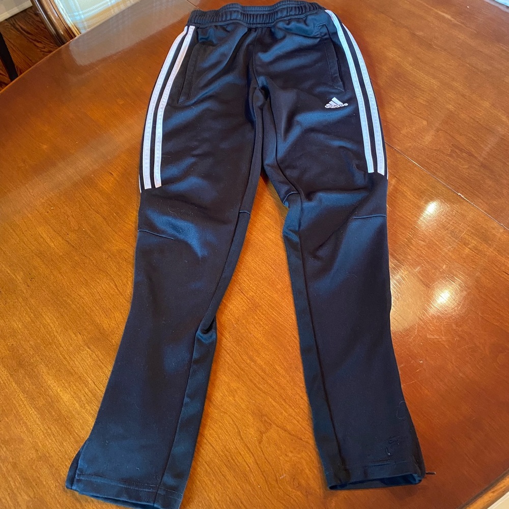 Childrens Adidas soccer joggers